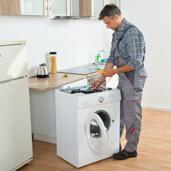 how long can i expect my washer to last with proper maintenance in Punxsutawney
